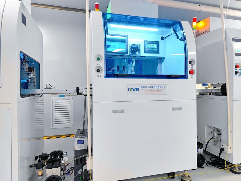 Shenzhen Tianxianwei Technology Co., Ltd. üreticinin üretim hattı