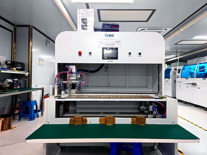 Shenzhen Tianxianwei Technology Co., Ltd. üreticinin üretim hattı