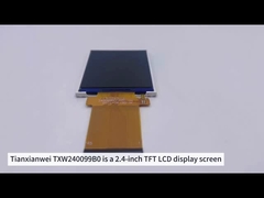 2.4 inçlik LCD ekran