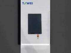 7 inç 800*1280 dokunmatik MIPI drone yer istasyonu uzaktan kumanda ekranı 2000nit ekran