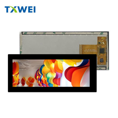 LCD ekran 4.6 inç 320 * 960 MIPI ev cihazı tıbbi ekran paneli