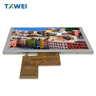 TFT LCD Ekranı 5 inç 800x480