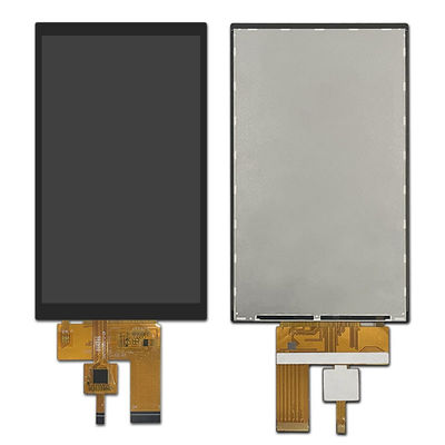 5 inç TFT Kapasitif Dokunmatik Tft Kapasitif Ekran 5 Inch 720x1280 HDMI Ips LCD Ekranı