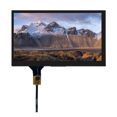 TFT HD LCD Ekran 7 Inç Dokunmatik Ekran