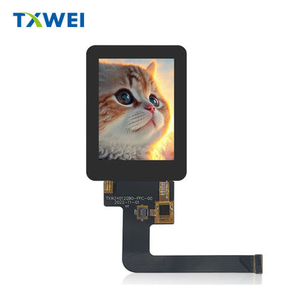 2.4 inçlik 400 cd/m2 TFT LCD ekran 480*640 gösterge paneli