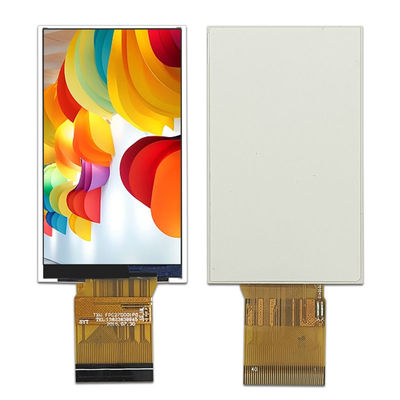 2.7 inç dış görünümlü LCD TFT modülü RGB arayüzü küçük boyutlu TFT ekran paneli