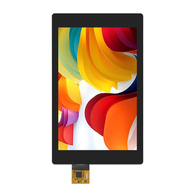 10.1-inç 800*1280 yüksek çözünürlüklü300-500 nit IPS LCD TFT ekran modülü LVDS