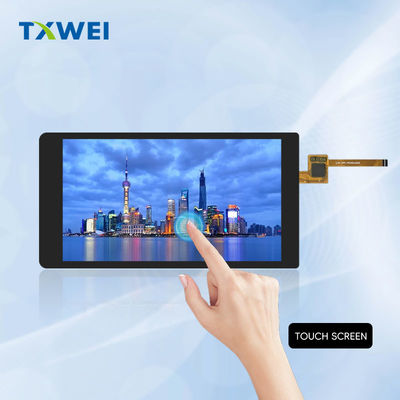 5.5 inç 720*1280 TFT LCD modülü MIPI arayüzü el ekranı dokunmatik ekran