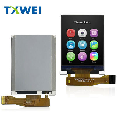 2 inç SPI 4 Bit Interface176*220TFT LCD Modülü