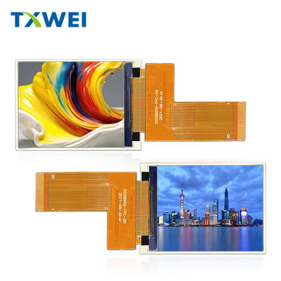 TFT LCD ekranı 2.0 inç 240x320 IPS tipi SPI + MCU arayüzü ve ST7789V IC TFT LCD ekranı ile Tam Görme açısı