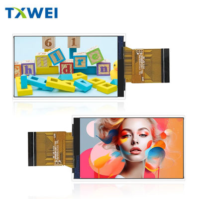 2.7 inç 960 * 240 parlaklık 300cd/m 2 LCD ekran