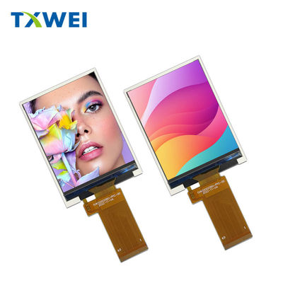 3.2 inç parlaklık 550cd/m2 MCU arayüz çözünürlüğü 240*320