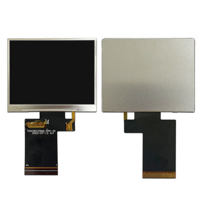 3.5 inç TFT LCD Ekran Üretici Çin 320x240 çözünürlüklü RGB arayüzü