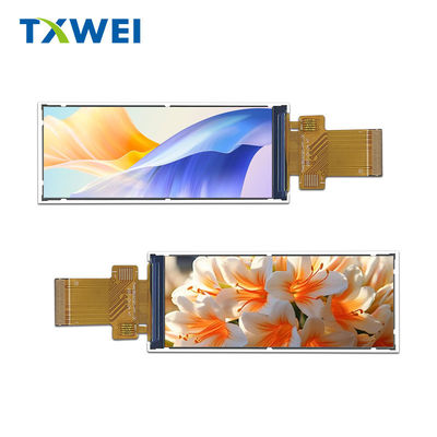 2.86 inç 376 * 960IPS çeviri kalem alet ekranı ev aletleri çubuğu LCD ekranı