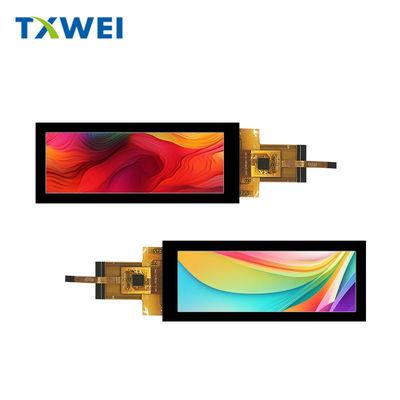4.58 inçlik TFT çubuğu 320 * 960 çözünürlük IPS 500nits LCD ekranı