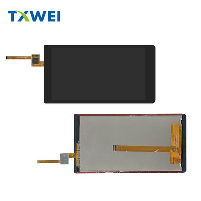 5.5 Inch Tft Panel Wide Temperature Free Angle 720*1280 MIPI Arayüzü IPS 5.5 Inch Tft LCD Ekranı