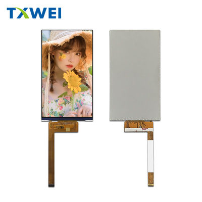MIPI Arayüzü 5.5 Inch TFT LCD HD 720x1280 Portre TFT LCD Modülüyle