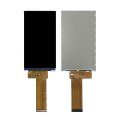 5 inçlik LCD panel 720 * 1280 yüksek çözünürlüklü MIPI arayüzü LCD ekranı