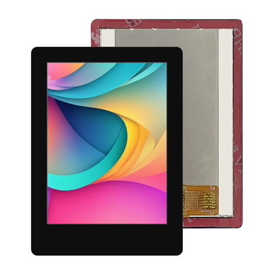 2.4 inç Kapasitif Dokunma Paneli 240 X 320 Tam Renkli IPS LCD Modülü ODM