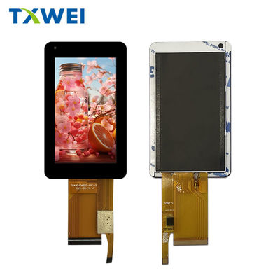 3 Inch 360 X 640 Kapasitatif Dokunmatik Panel Tft LCD Ekran 3 Inch 300nits