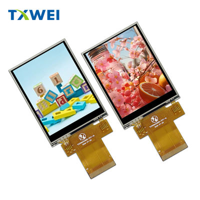 2.6 inç SPI4/MCU Arayüzü TFT LCD Modülü 240*320 çözünürlüğü 2.6 inç LCD