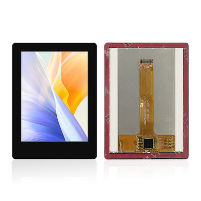 2.4 inç TFT LCD Modülü Tam Görünüm HD Tft Ekran Modülü Kapasitatif Dokunmatik LCD Modülü
