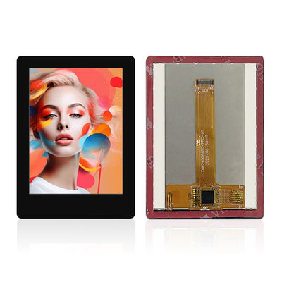 2.4 inç TFT LCD Modülü 240*320 8 BIT MCU arayüzü 600nits