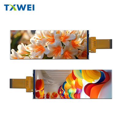 6.2 inç bar IPS TFT ekran ekranı 360 * 960 çözünürlüğü ile RGB arayüzü