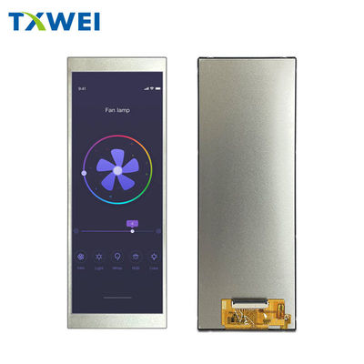 6.86-inç 480 * 1280 IPS çubuğu LVDS arayüzü LCD ekranı