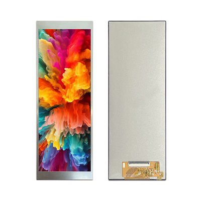 6.86 inç 480*1280 bar parlaklık 600cd/m2 LCD ekran