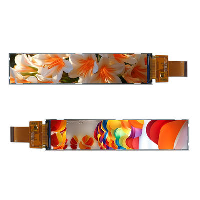 7.0 Inç IPS Bar Tipi TFT LCD Ekranı 280*1424 Piksel RGB 24 BIT Inter yüzü ile