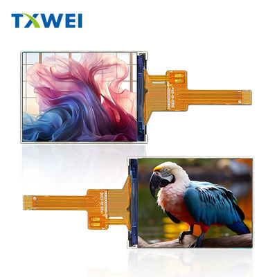 240x320 2.0 Inch TFT LCD Ekran Modülü ST7789V SPI 4 BIT Arayüzü ile IC