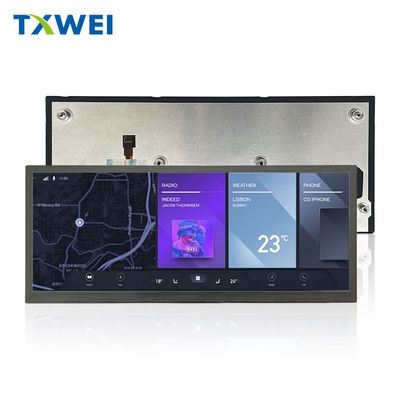 10.25 inç TFT LCD ekranı