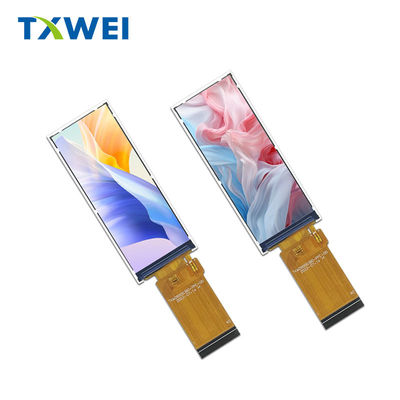 2.86 inçlik 376*960 TFT şeridi LCD paneli