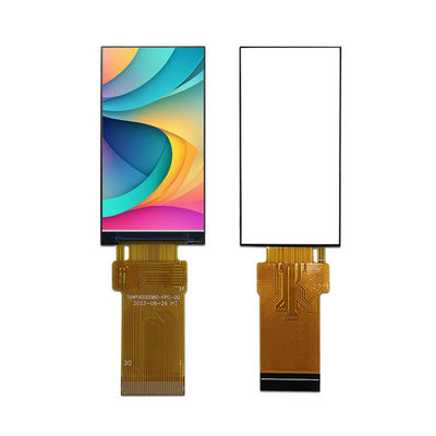1.9 inç 170 * 320 bar okuma kalem ekranı LCD ekran modülü