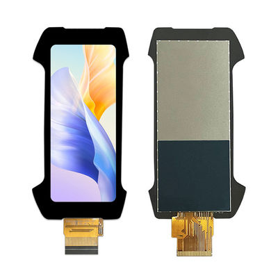 3.99 inçlik TFT şeridi LCD ekran paneli SPI RGB arayüzü 240 * 960 LCD ekranı