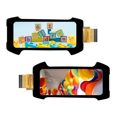 3.99 inçlik 400 * 960 LCD ekran 800cd/m 2 parlaklık çubuğu ekran paneli