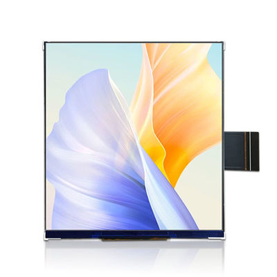 3.95 inç kare TFT LCD ekranı 86 akıllı anahtar ekranı ile
