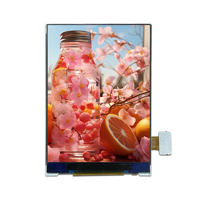 2.4 inçlik TFT LCD ekran, dış mekan görsel sürüş kayıt cihazı ekranı