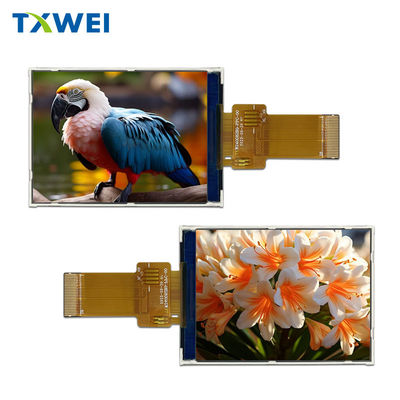 2240 * 320 çözünürlüğü olan 4 inçlik 350cd/m2 TFT LCD ekranı, iki tekerlekli araçlar için gösterge paneli