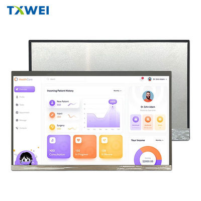 11.6 inçlik TFT LCD ekran MIPI arayüzü 950 parlaklık ekran paneli