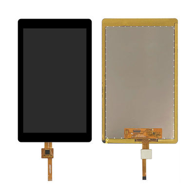 7 inçlik TFT LCD ekranı MIPI arayüzü 3D yazıcı ekran paneli