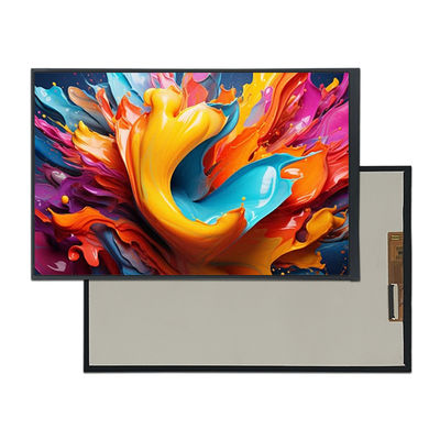 10.1 inç TFT LCD Ekranı Geniş Sıcaklık İşlemi MIPI 800*1280 40 pin