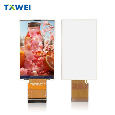 2.7 inçlik 960*240 RGB ekran modülü 300cd/m2 TFT sürüş kayıt cihazı ekranı