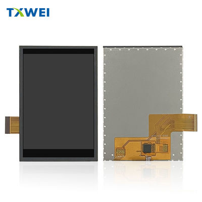 3.2-inç 240 * 320 Küçük boyutlu dokunmatik LCD ekran MCU arayüzü