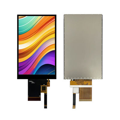 4.3 inç 480 * 800 RGB Arayüz Tıbbi Dokunmatik Ekran Araç Ekran Paneli