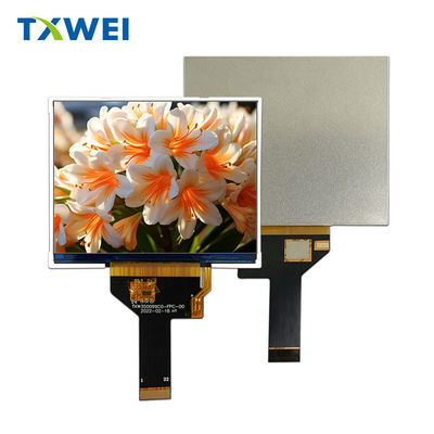 3.5 inç 640×480 LCD ekran MIPI Arabirimi 22 Pin TFT Ekran Modülü
