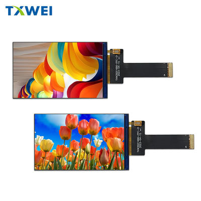 Parlaklık için 3 inçlik LCD ekran Güneş ışığı ile okunur ekranlar