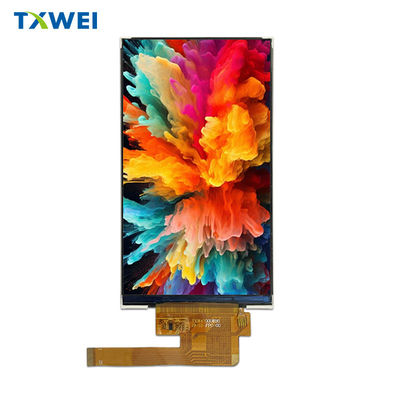Ödeme Cihazı Ekran Paneli TFT Aktif Matris ile 4.7 inç 720*1280 MIPI 400nits