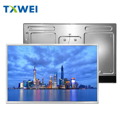 32 inç 1000cd/m2 LCD Panel 1920 * 1080 çözünürlüğü ve RGB Çizgi Piksel Arrangement